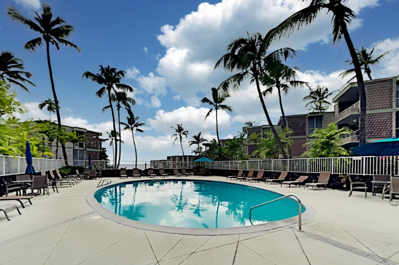 Alii Villas 201 Kailua-Kona Buitenkant foto