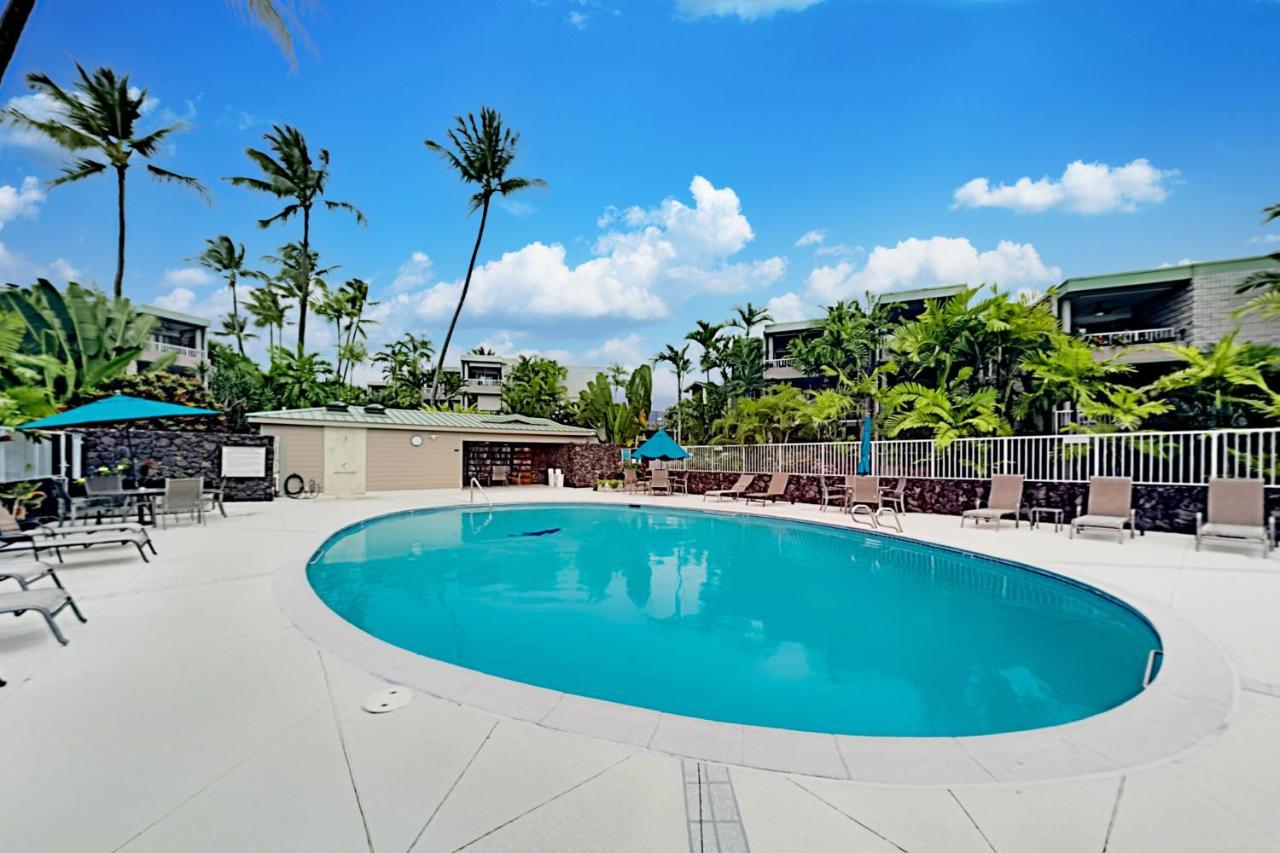 Alii Villas 201 Kailua-Kona Buitenkant foto