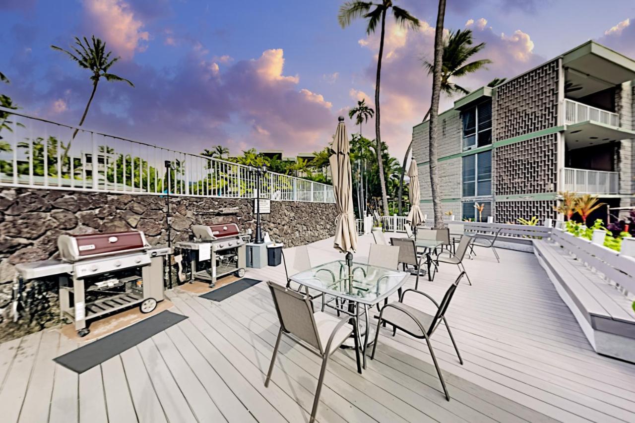 Alii Villas 201 Kailua-Kona Buitenkant foto