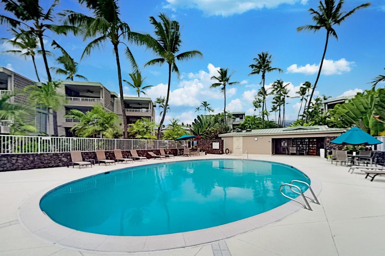 Alii Villas 201 Kailua-Kona Buitenkant foto