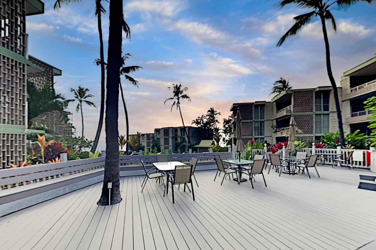 Alii Villas 201 Kailua-Kona Buitenkant foto